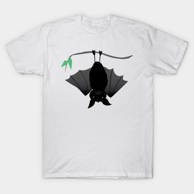 Just Hanging Out T-Shirt by ilaamen